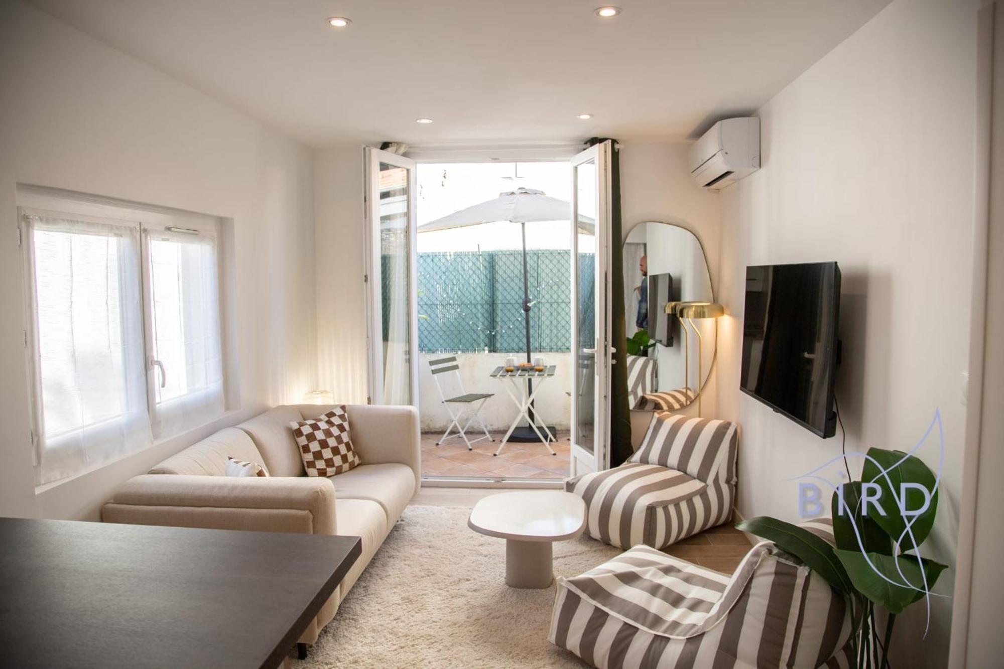 A Haven Of Peace In The Center Apartment Cannes